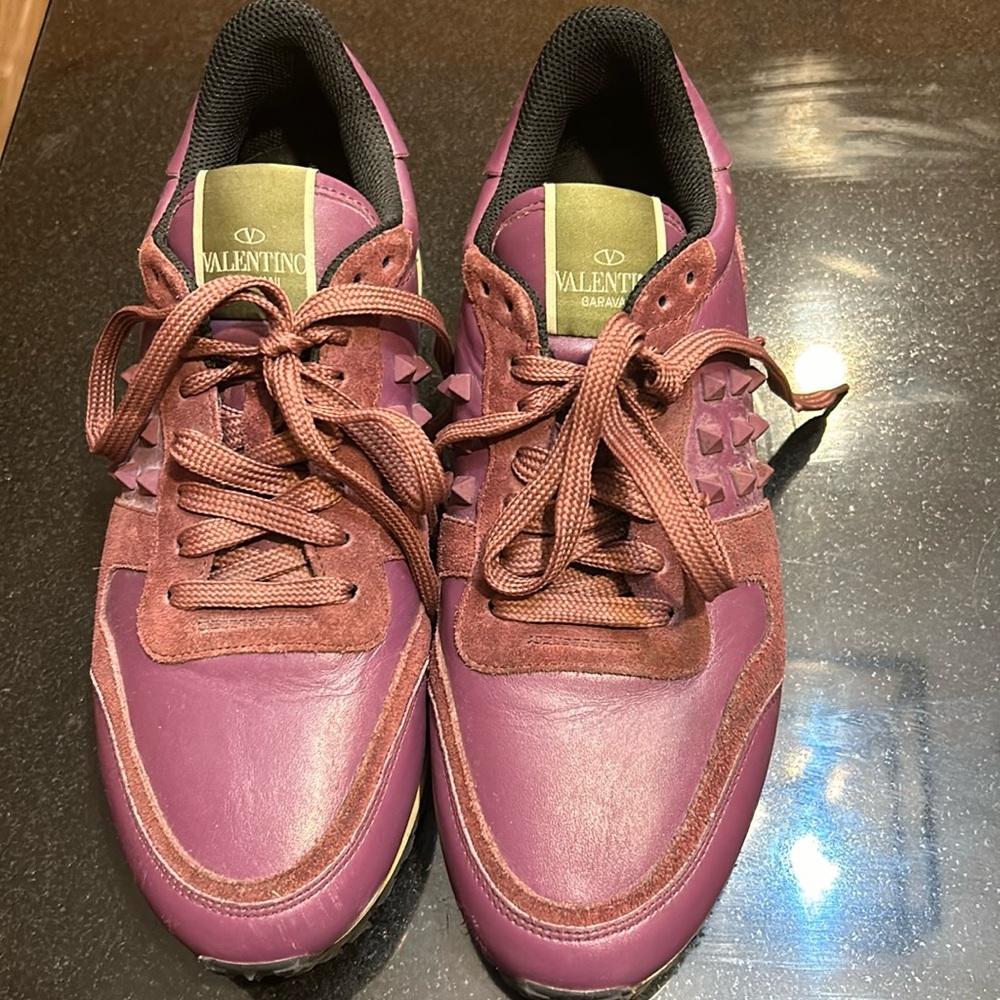 Valentino women’s size 41 sneakers